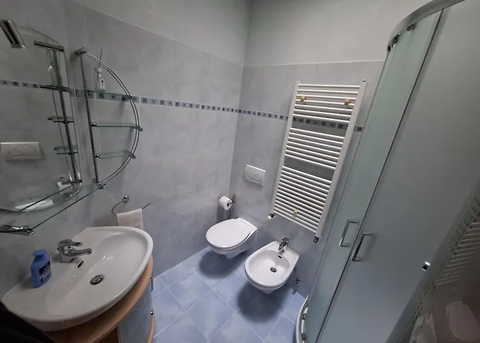 Anna Apartment Merano